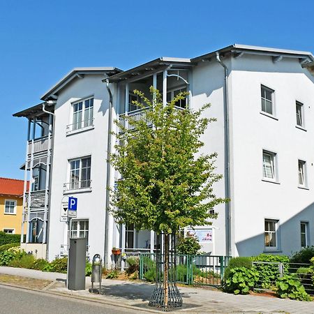 Apartamento Kleine Oase Im Haus Waldesheim Goehren  Exterior foto