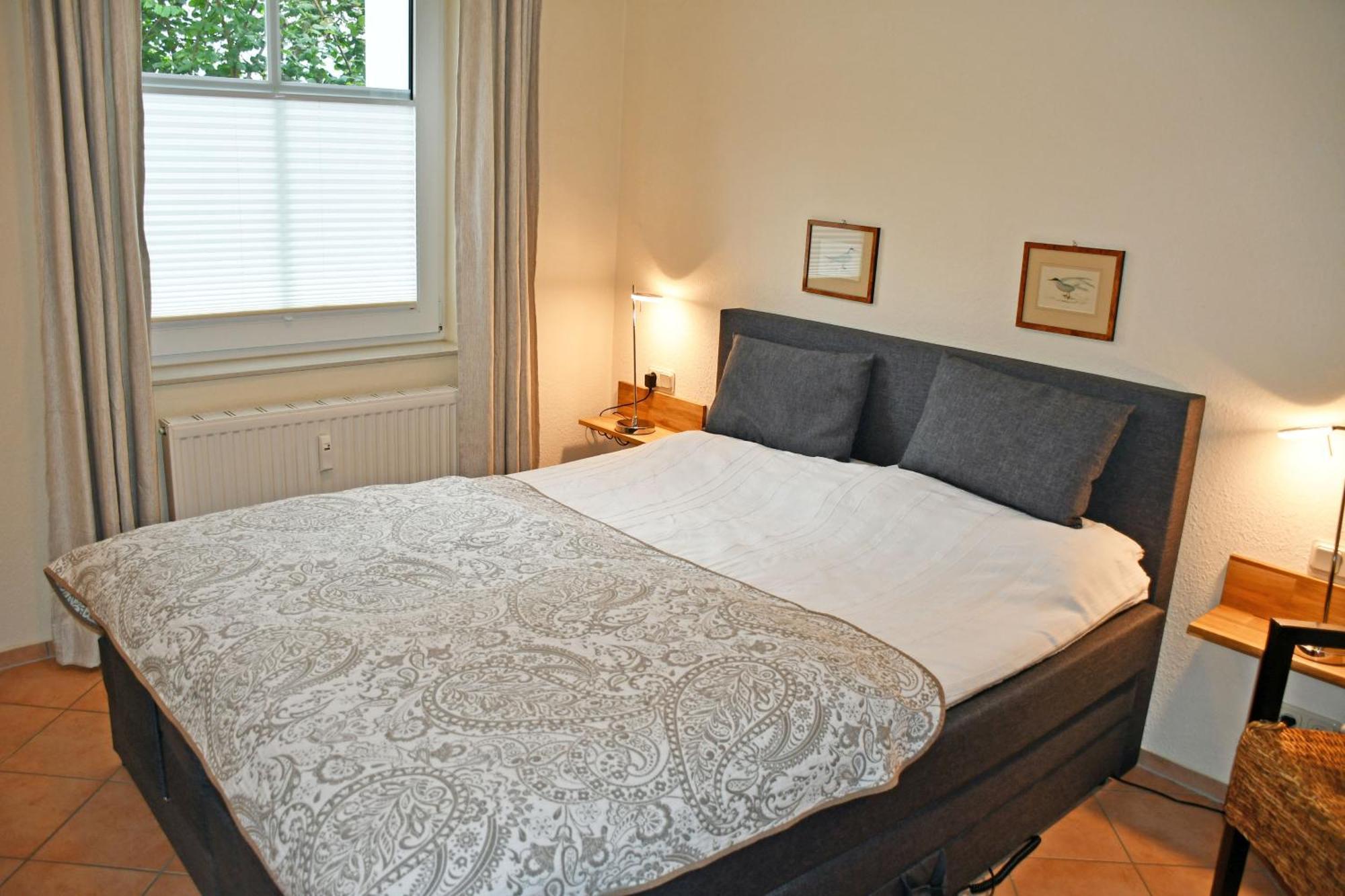 Apartamento Kleine Oase Im Haus Waldesheim Goehren  Exterior foto